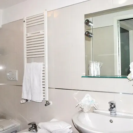 Hotel Mezzo Pozzo Venedig