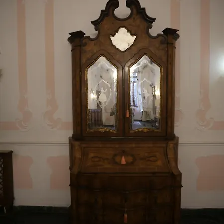 Otel Mezzo Pozzo Venedik