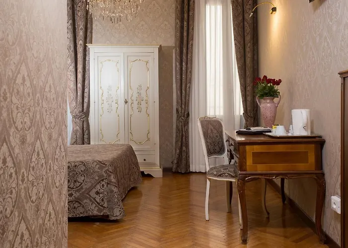 호텔 Mezzo Pozzo 2*