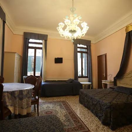 Отель Mezzo Pozzo 2*