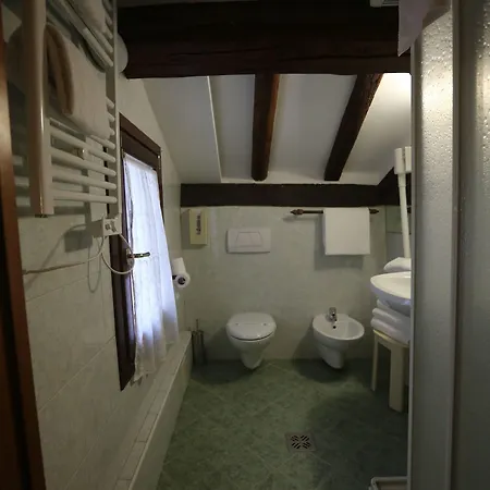 Hotel Mezzo Pozzo Wenecja