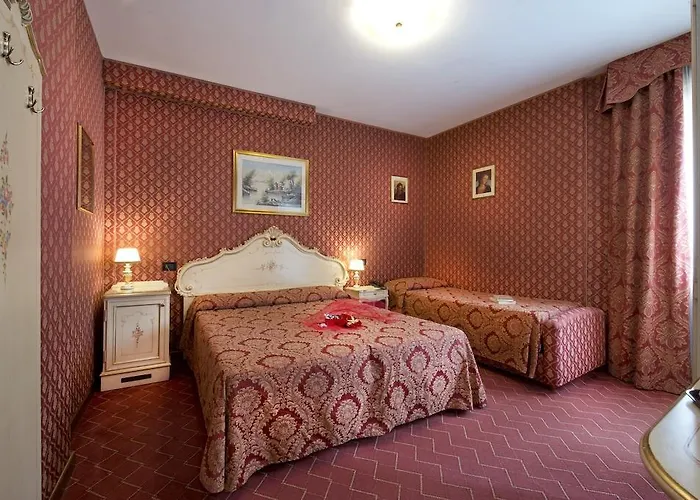 מלון Mezzo Pozzo