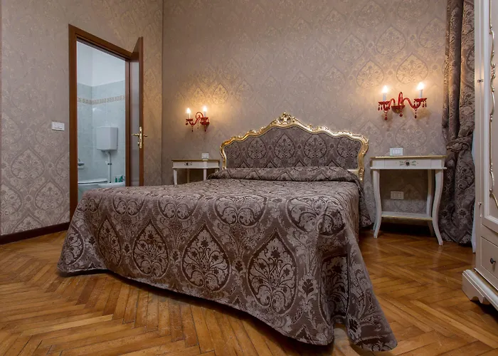Mezzo Pozzo Отель Венеция