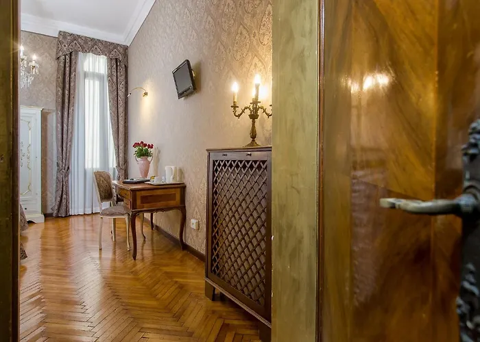 Mezzo Pozzo Отель 2*