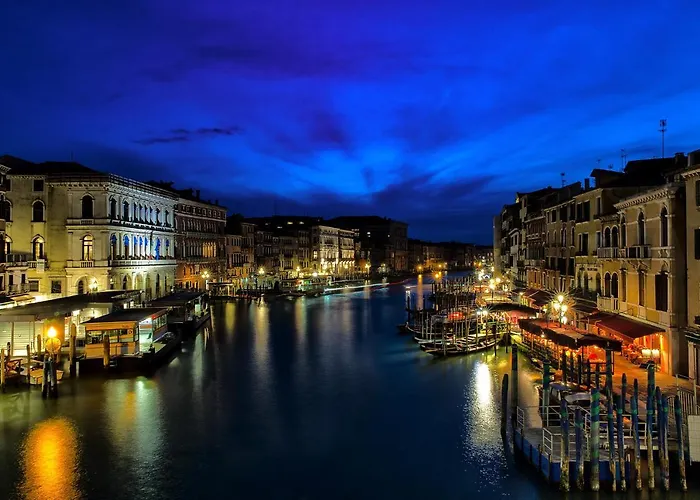 Mezzo Pozzo Отель Венеция