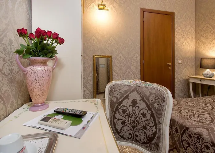 Отель Mezzo Pozzo