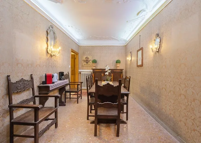 Mezzo Pozzo Отель Венеция