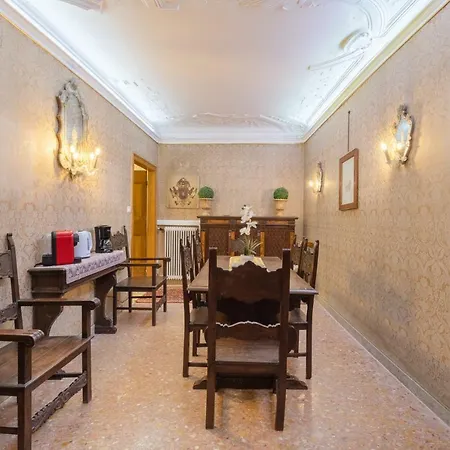Mezzo Pozzo Hotel Veneza