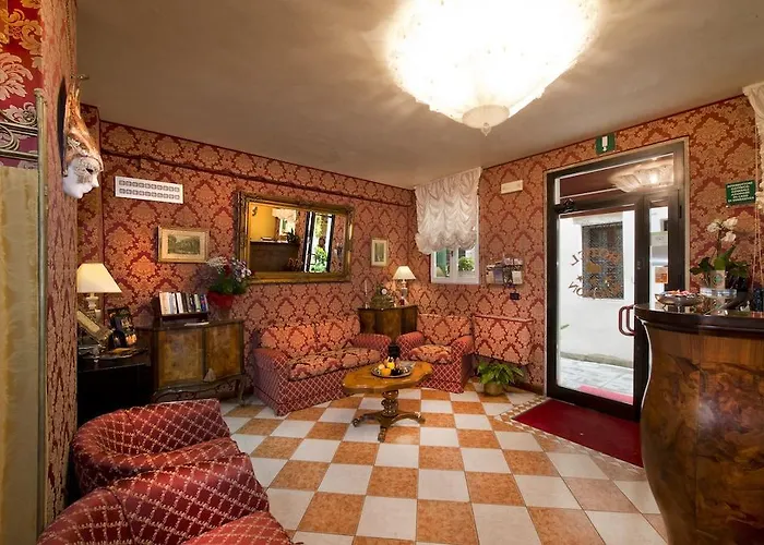 Hotel Mezzo Pozzo Veneza