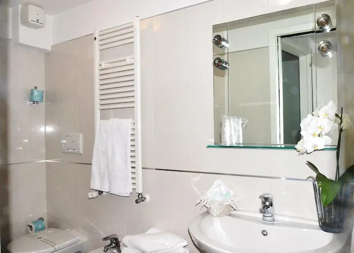 Hotel Mezzo Pozzo Veneza