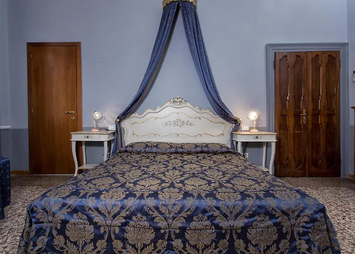 メッツォ ポッツォ ホテル