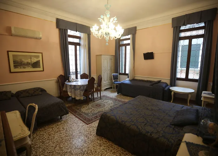 メッツォ ポッツォ ホテル