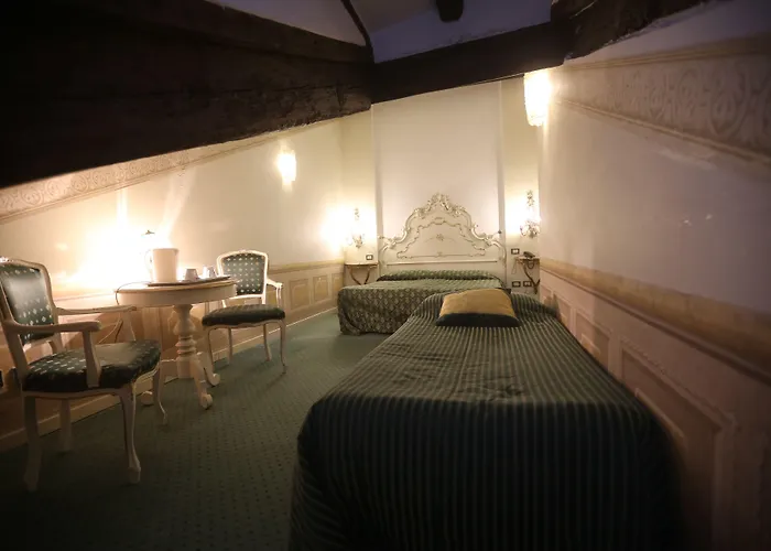 メッツォ ポッツォ ホテル