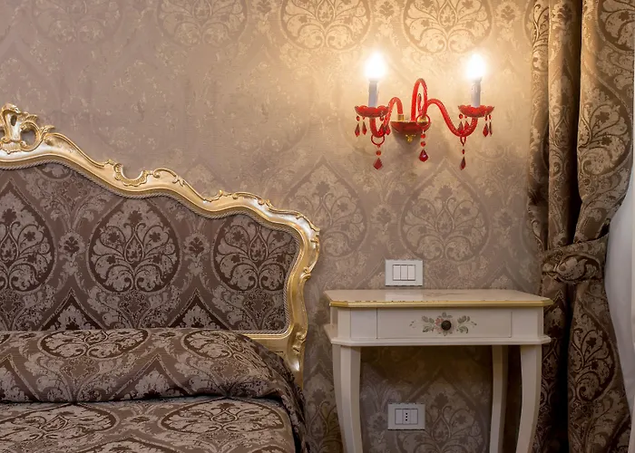 メッツォ ポッツォ 2* ヴェネツィア