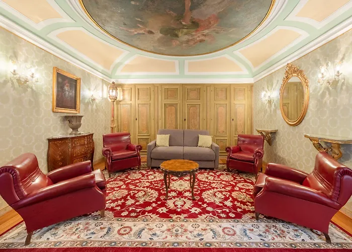 メッツォ ポッツォ ホテル