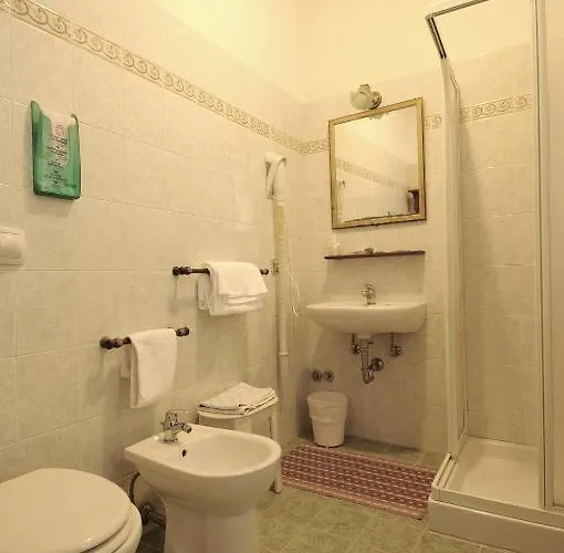 Szálloda Mezzo Pozzo 2*