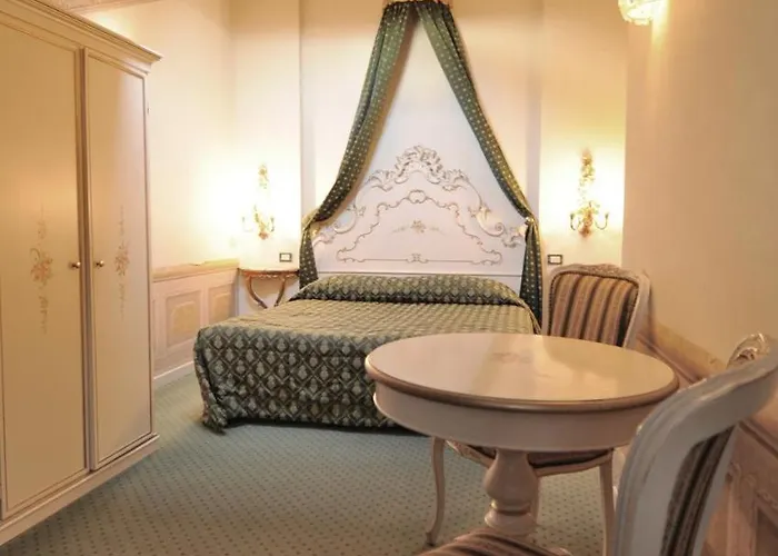 Hotel Mezzo Pozzo Veneza