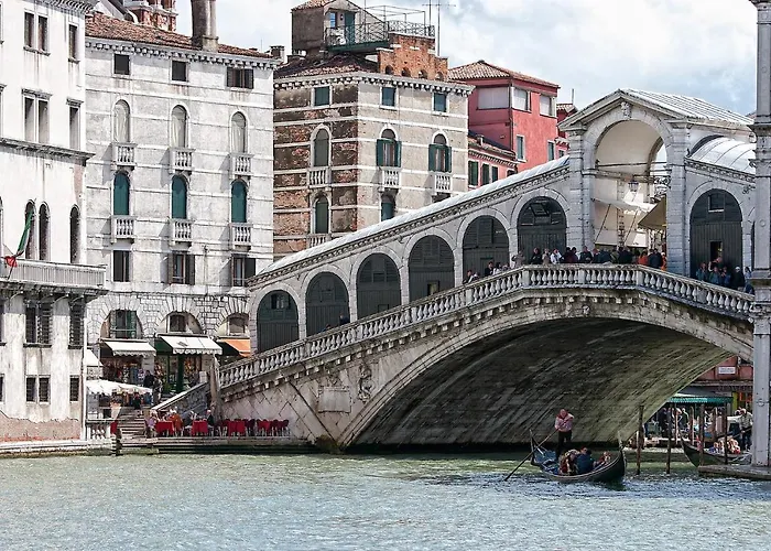 メッツォ ポッツォ ホテル ヴェネツィア