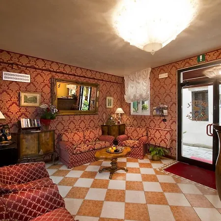 Hotel Mezzo Pozzo Venise