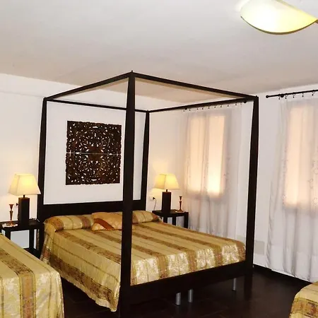 Mezzo Pozzo فندق البندقية