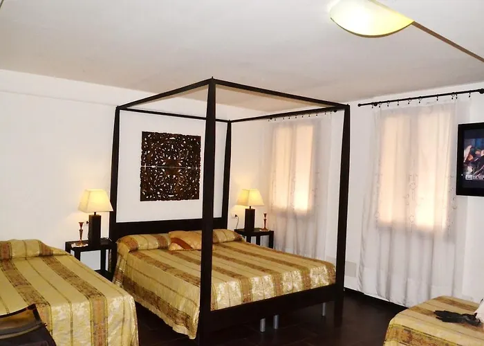 Mezzo Pozzo Hotel Venise