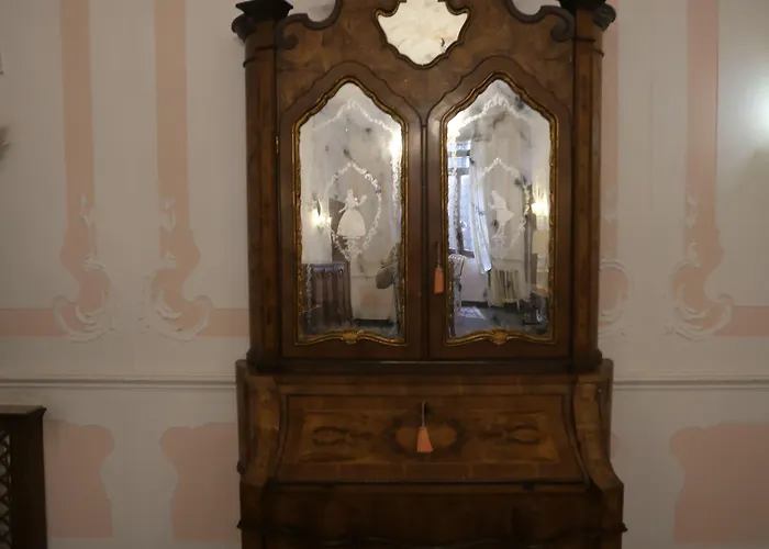 Hotel Mezzo Pozzo Venise