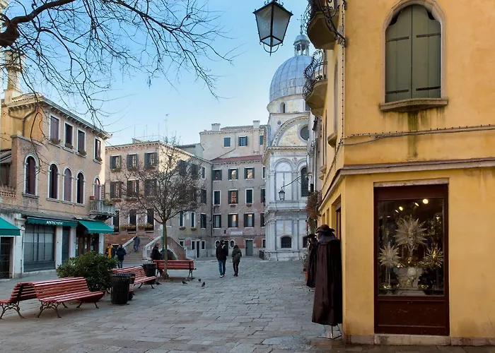 Mezzo Pozzo Venise